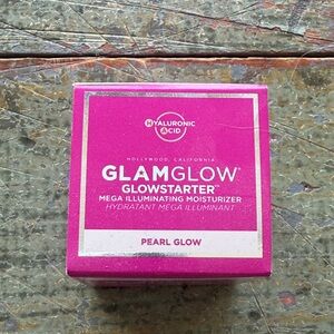 GLAMGLOW Glowstarter Mega Illuminating Moisturizer - Pink Pearl